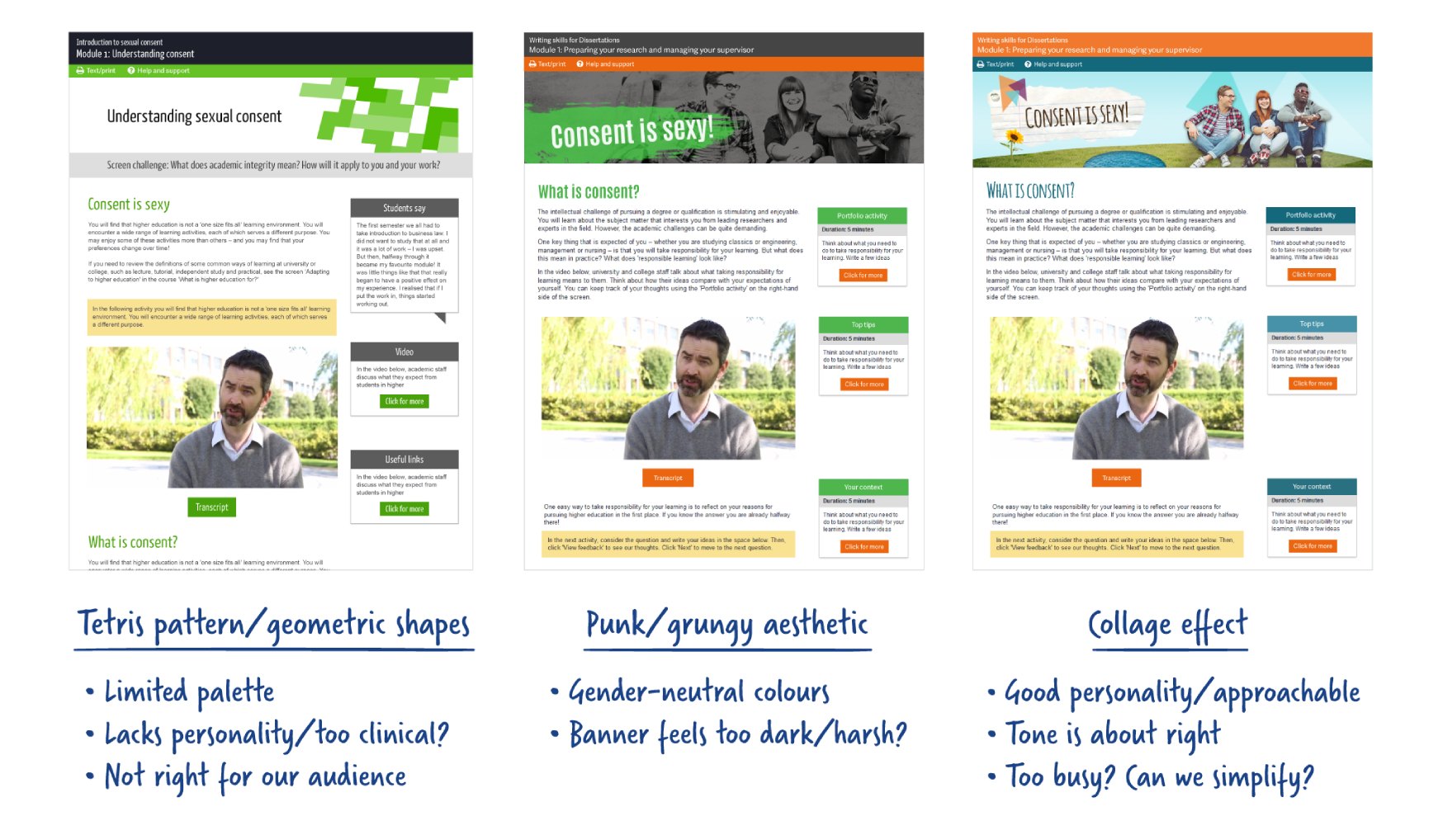 CM slide 3 mock ups